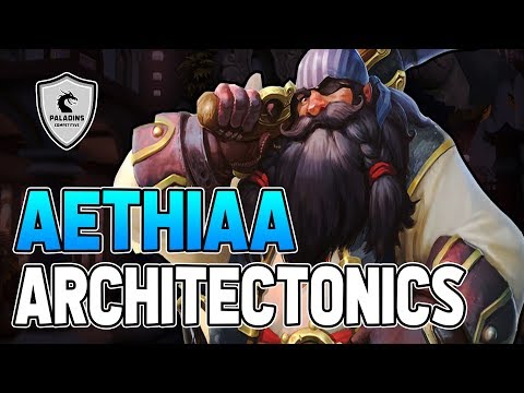 Aethiaa Barik Competitive (Master) ARCHITECTONICS