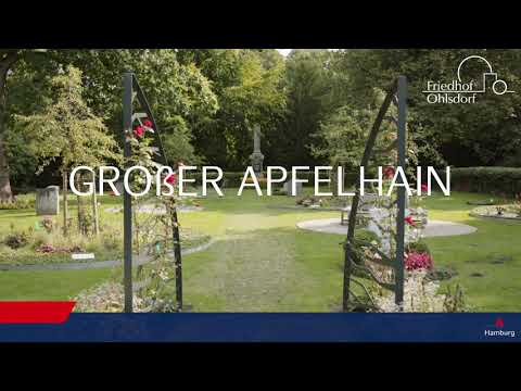 Friedhof Ohlsdorf: Grosser Apfelhain