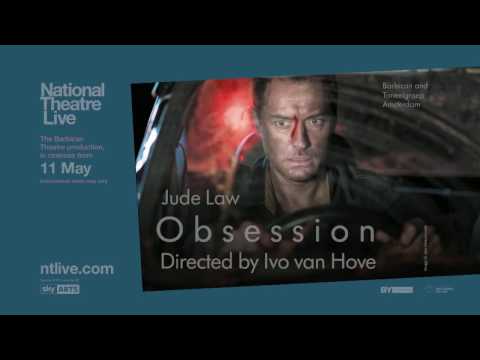 National Theatre Live: Obsession (2017) Trailer