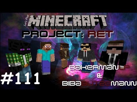 Minecraft Technik SMP - Projekt RET - S03E111 - Railcraft Boiler [deutsch]
