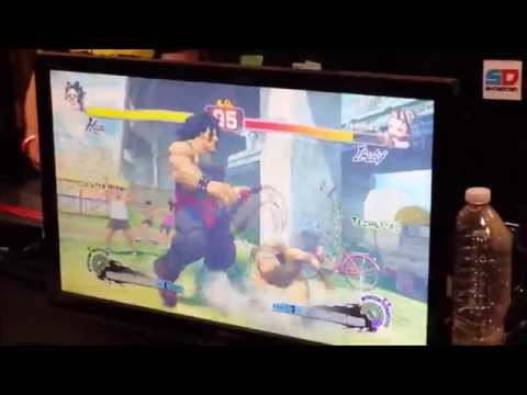 NCR 2015 Casuals: Kelvin Jeon (Hugo) vs EX Pugera (Ibuki)