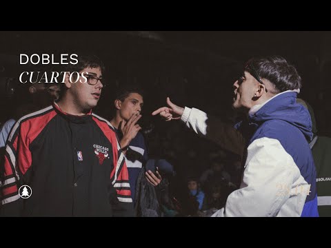 FRANCO NAHUM vs HARRY NJ -Cuartos- Dark Jail Dobles 2024