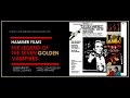 The Legend Of The Seven Golden Vampires Narrated By Peter Cushing