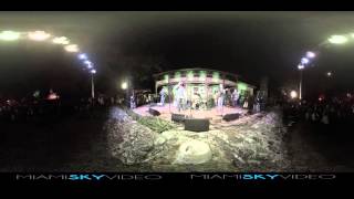 Moshav Band - Come Back 4K 360 Virtual Realty Video