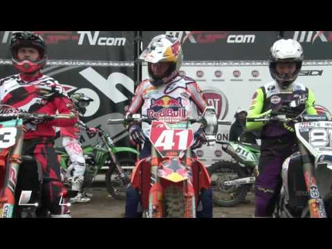MXGP of Europe 2017 - Replay MX2 Race 1