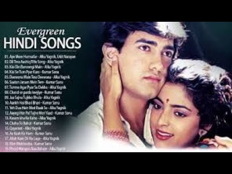 Hindi Melody Songs l Superhit lKumar SanHindi Romantic Songsu, Udit Narayan, Alka Yagnik.....