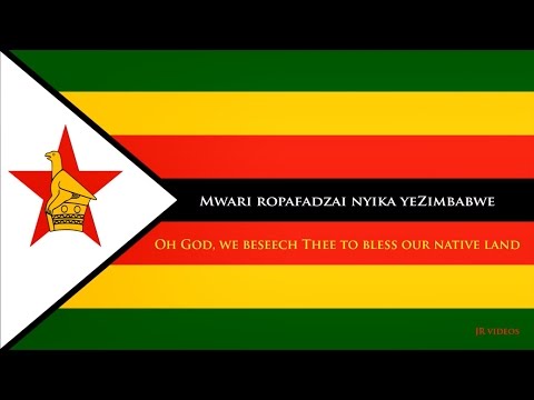 National Anthem of Zimbabwe (Shona/English)