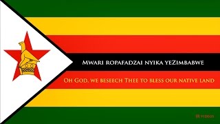 National Anthem of Zimbabwe (Shona/English)