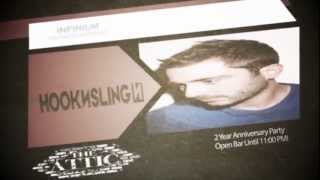 Hook N Sling  The Attic Orlando