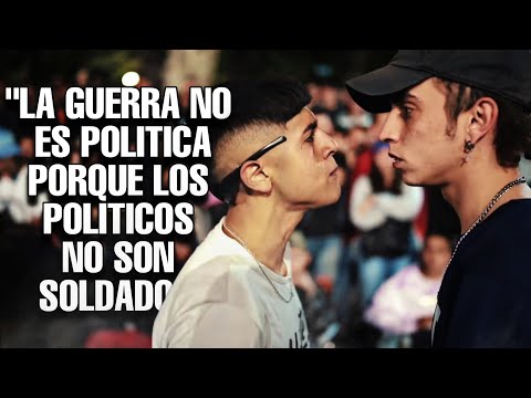 BATALLONES CRUDISIMOS DEL UNDER ☠️ MINUTAZOS & 4X4 IMPERDIBLES 🚫