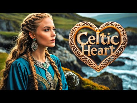 CELTIC HEART: Relaxing Celtic Music With Female Vocals & Old Gaelic World