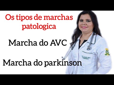 Os tipos de marchas patologicas