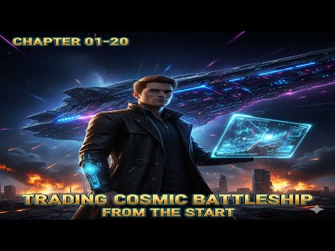 TRADING COSMIC BATTLESHIP CHAPTER 01-20 | CRAZY STORYES 1.0