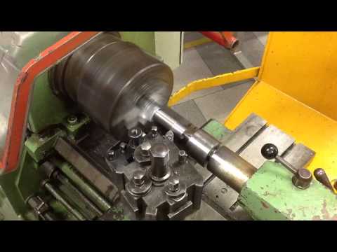 FILETTATURA AL TORNIO PARALLELO