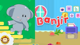 Download lagu Lagu Anak Edukasi Bencana Alam | Banjir | Gunung Meletus | Gempa | BaLiTa | Kartun Anak mp3