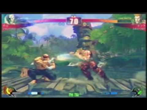 SF4:Mepu (Sa) vs Yoshiwo (Gu) - TRF 30-10-2009