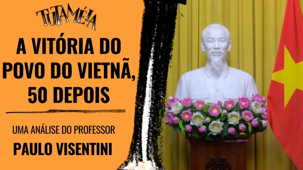 A história da revolução que derrotou três impérios