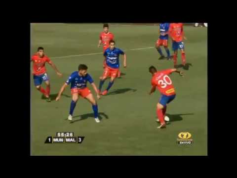 Municipal acorta el marcador