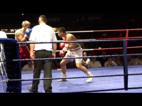 MAH00237 Sebastiano Lo Zito vs Eduards Gerasimovs R1