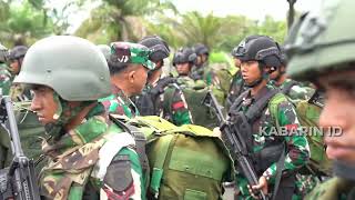 Download lagu Fully Armed, Hundreds of Soldiers from Yonif 623/Bwu Depart for the Papuan OPM Nest mp3 Download lagu Fully Armed, Hundreds of Soldiers from Yonif 623/Bwu Depart for the Papuan OPM Nest mp3