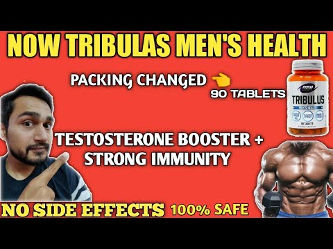 Now tribulus 1000 mg 90 caps