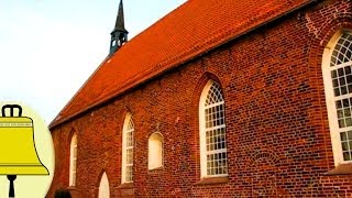preview picture of video 'Manslagt Ostfriesland: Glocke der Evangelisch Reformierte Kirche'