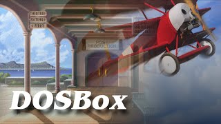 Download the video "DOSBox Display Settings for VGA - Stunt Island in DOSBox Part 2"