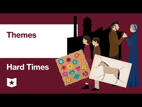 狄更斯《孤雛淚》｜主題解析！ (Hard Times by Charles Dickens | Themes)