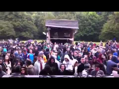 Reunisound 3  - Scène Tek Hilarant / Kartier Schml - Maks Tek Hilarant