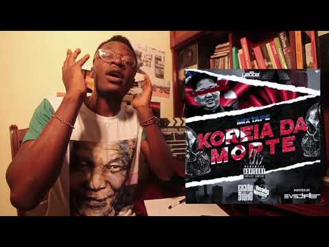 2 CONTRA 1-#ANÁLISE #REACÇÃO- Mixtape Koreia Da Morte- Ready Neutro&Extremo Signo
