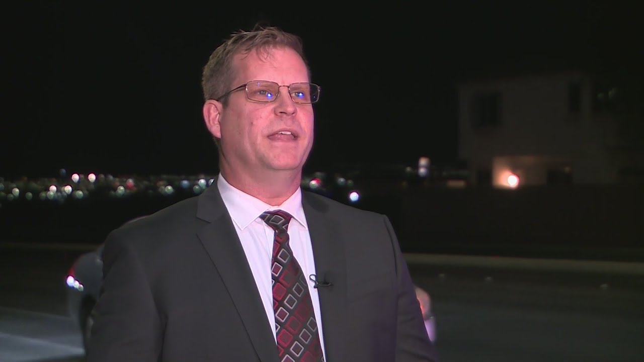 LIVE UPDATE: Henderson Police investigating an officer-involved shooting near Sunset Road & Boulder