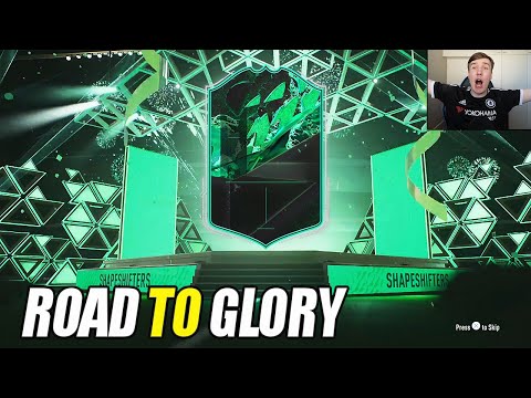 OMG SAIN NYT SEN PAKETISTA! - FIFA 22 RTG #340