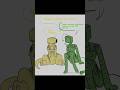 Dandy S World Comic Dub ShellVision Angst Comic Dub Dandysworld Comic Comicdub