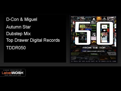 D-Con & Miguel - Autumn Star (Dubstep Mix)