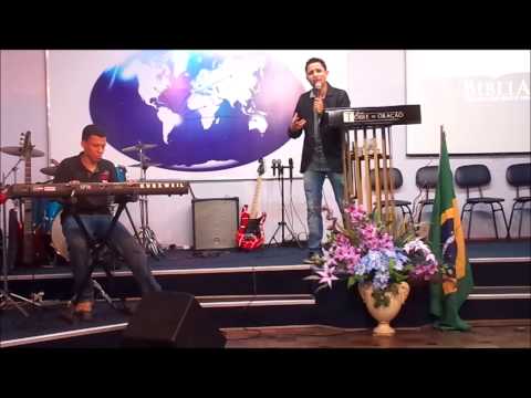 Bem vindo......12 Outuro 2013 - Torre de Oração - Santro Andre - B.H - M.G - Palavra