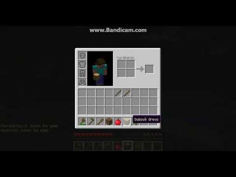 Minecraft-Ako vyrobit zaklady minecraftu