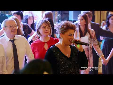 Ramona Vita si Formatia VIP MUSIC Revelionul Artistilor si Muzicantilor - Targu Jiu 2020