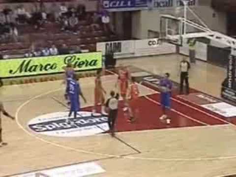 Maurizio Ferrara - Fileni Jesi vs Ignis Novara