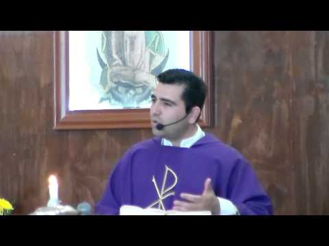 Homilia Padre gerardo domingo 17 febrero  1er domingo de cuaresma