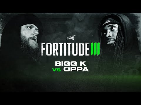 Bigg K vs Oppa