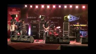 James - Bibagi | Live Concert Performance @Khulna University