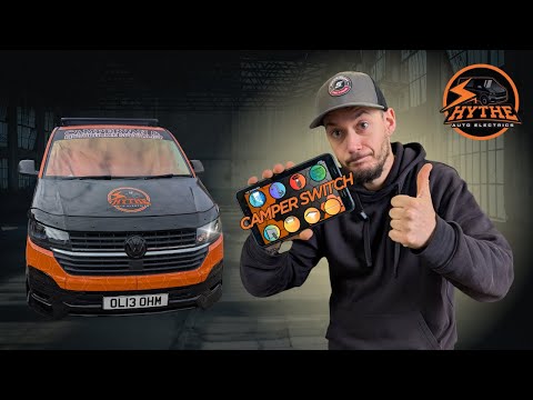 Camper Switch video thumbnail