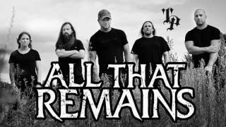 All That Remains -  Days Without