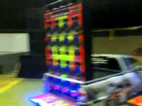 saveiro maucriada da gyn bass