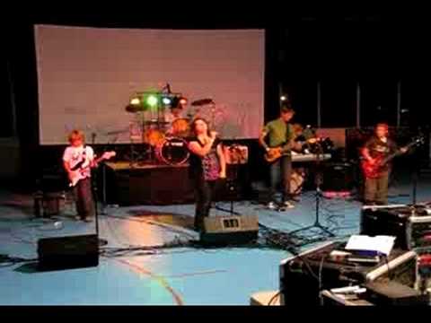 Anti-Reality Play Rock Me Like a Hurricane