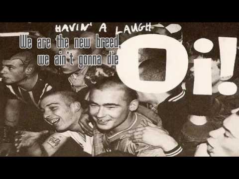 The 4 Skins   Chaos lyrics