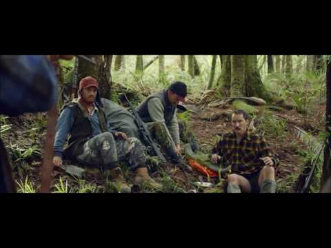 FUNNY SCENE: Hunt for the Wilderpeople (2016) - Baba ghanoush scene