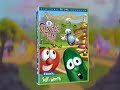 VeggieTales A Snoodle S Tale Behind The Scenes Teaser VHS Capture Read The Description