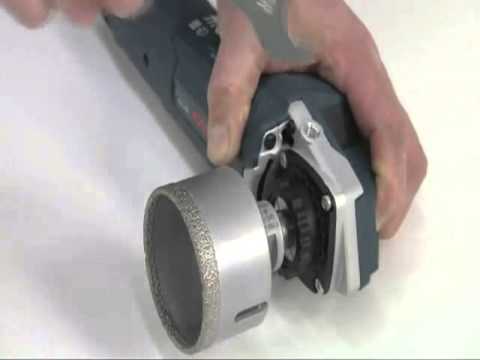 Bosch GCT 115 Tile Drill Cutter from Power Tools Pro