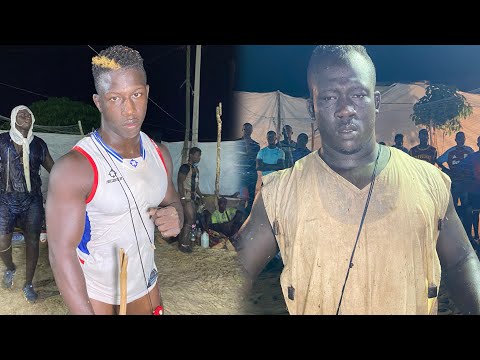 Combat Choc Seny Bargny Vs Badara Simal à Diofior 21 Novembre 2025